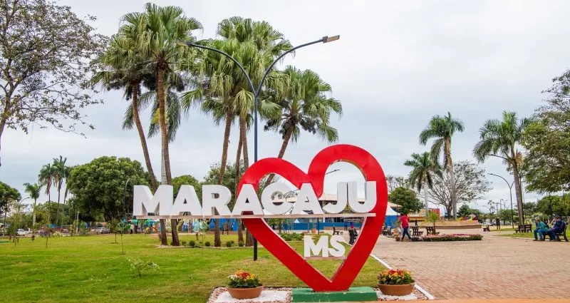Obras do aeródromo de Maracaju são paralisadas por 30 dias