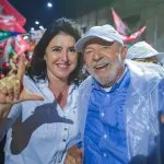 Simone Tebet volta a ser cogitada para o STF após derrota no Senado