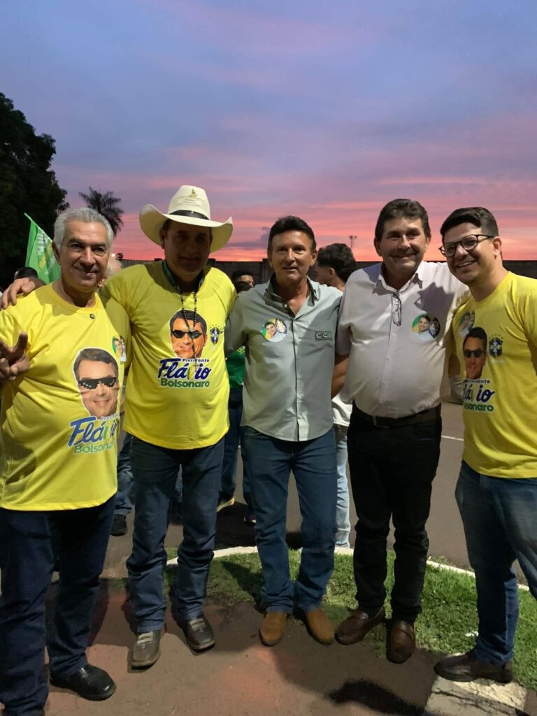 Assédio eleitoral em MS cresce na reta final da eleição