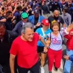 Haddad critica tentativa de Nunes de barrar ato de Lula na Paulista