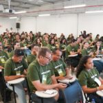 Abrace Day conecta estudantes à futura operação do Projeto Sucuriú