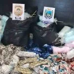 Apreensão de brinquedos e doces em Sonora liga mulheres a facção criminosa