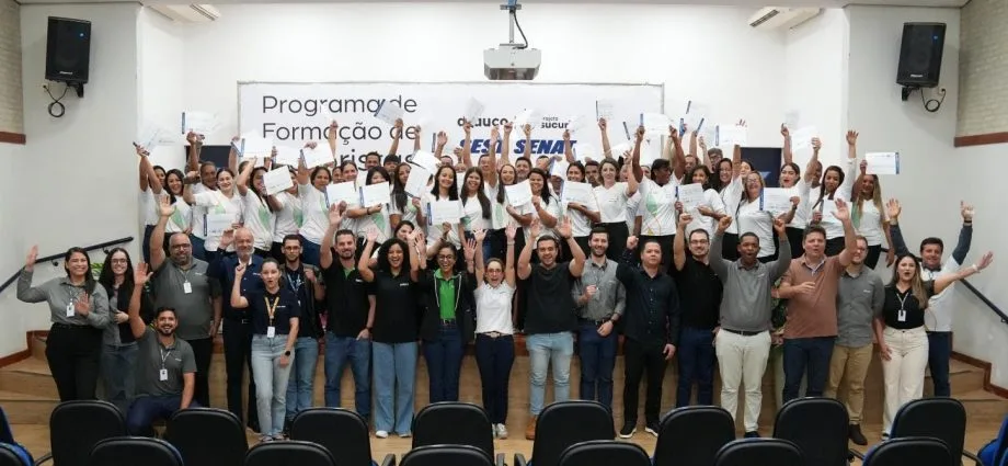 Arauco forma 2ª turma de motoristas com maioria feminina em Três Lagoas