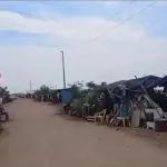 Disputa por fazenda em Novo Mundo envolve 74 famílias e pedidos de mineração