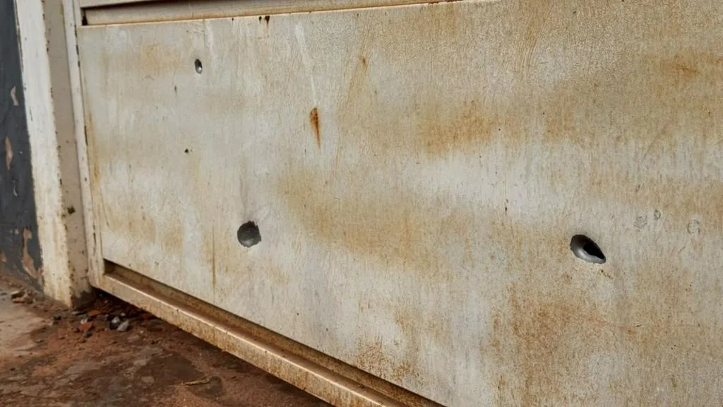 Atentado em Jardim Noroeste deixa jovem morto e irmão ferido