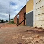 Atentado em Jardim Noroeste deixa jovem morto e irmão ferido