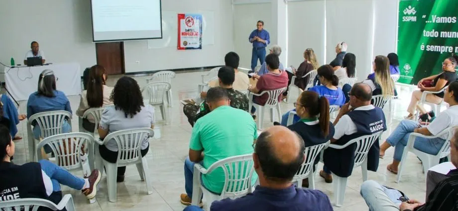 Estratégias de combate à dengue são debatidas em Três Lagoas