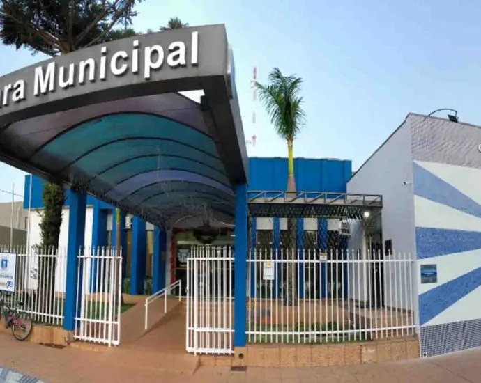 Câmara de Amambai realizará nova eleição para Mesa Diretora em outubro