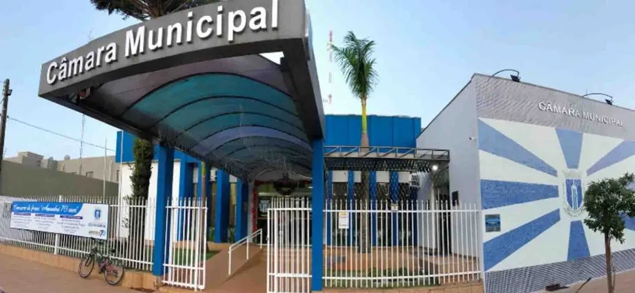 Câmara de Amambai realizará nova eleição para Mesa Diretora em outubro