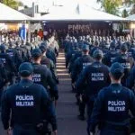 Movimentação de soldados da PMMS entre o 9º Batalhão e a Corregedoria-Geral