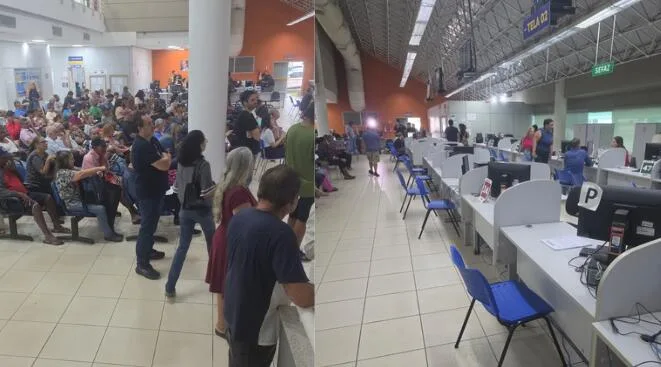 Movimentação no Regulariza CG marca o último dia para regularização do IPTU em Campo Grande