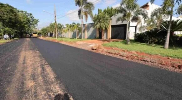 Dourados recebe investimento de 14 milhões em pavimentação e drenagem