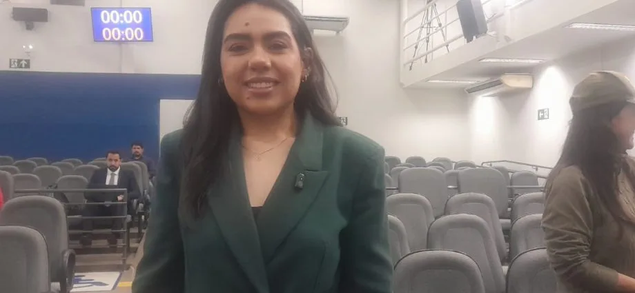Cassy Monteiro apresenta projetos para mandato na Câmara de Campo Grande