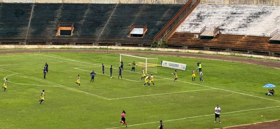 DAC vence o Sete de Dourados por 2 a 0 na Copa MS