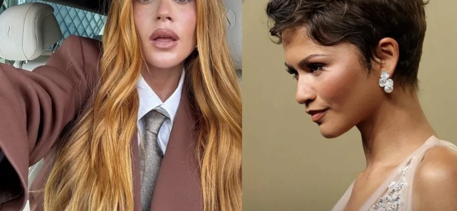 Tendências de Beleza: Cabelos Extremamente Longos e o Pixie em Alta