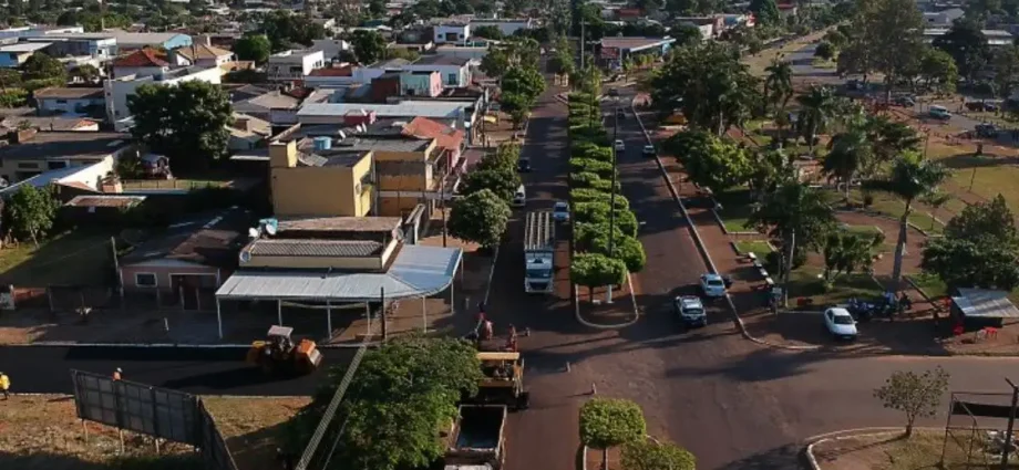 Desmatamento em área de Mata Atlântica é investigado em MS