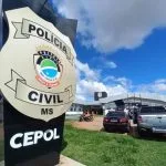 Jovem é preso após esfaquear tio em Campo Grande