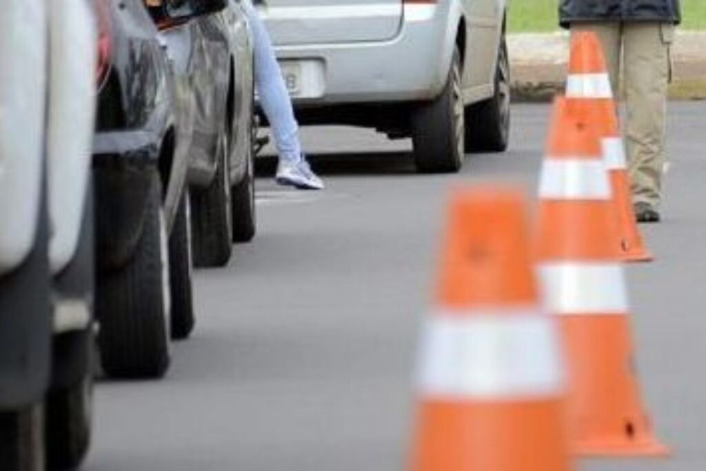 Interdições ocorrem neste fim de semana. (Foto: Agetran)