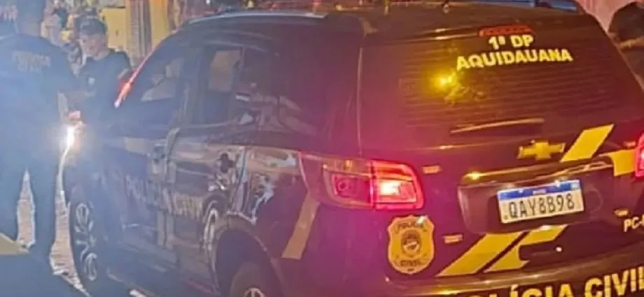 Homem morre esfaqueado após briga em Aquidauana