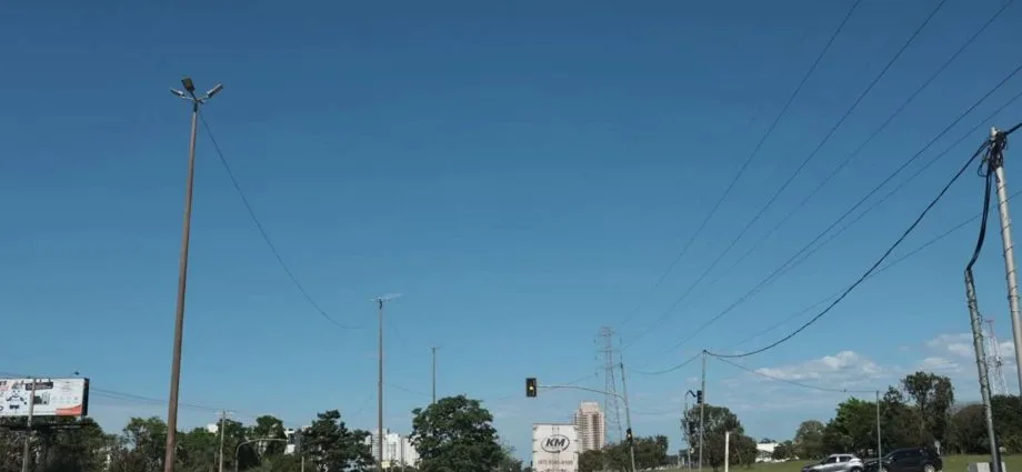 Sol e frio em MS: mínimas podem chegar a 10°C neste domingo