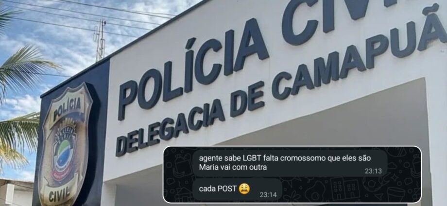 Moradores de Camapuã denunciam exposição e ataques políticos