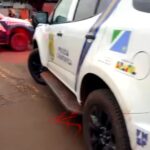 Mulher é morta a tiros e dois suspeitos são detidos em Maracaju