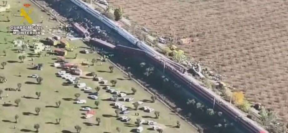 Brasil lamenta acidente de trem na Espanha com ao menos 64 mortos