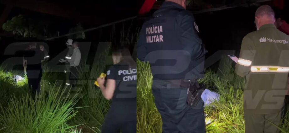 Suspeito morre eletrocutado durante tentativa de furto em Três Lagoas
