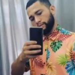 Bruno Silva Dourado está desaparecido em Dourados