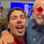 Jean Ferreira acompanha vitória de Lula ao lado do presidente em SP