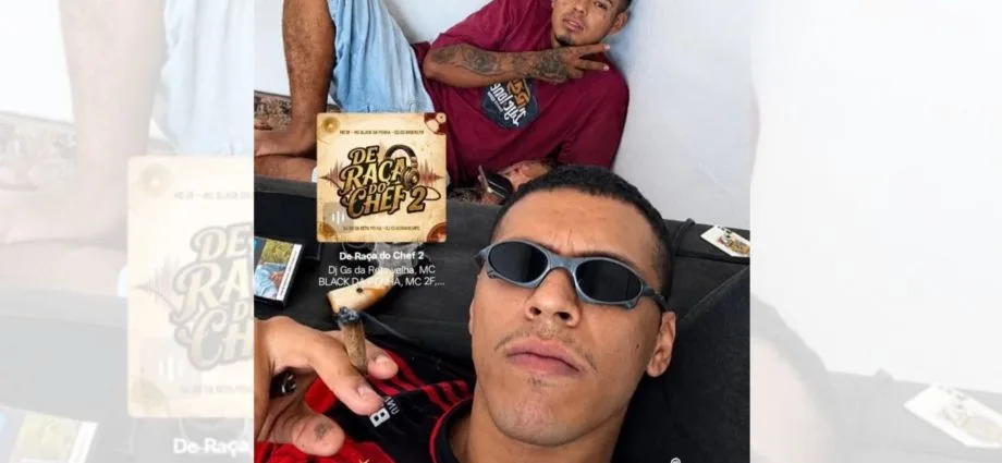 Morte de ‘Mandrake’ e comparsa em confronto com a polícia em Rio Brilhante