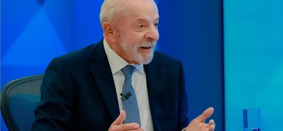 Lula protocola no TSE autorização condicional para quebra de sigilos