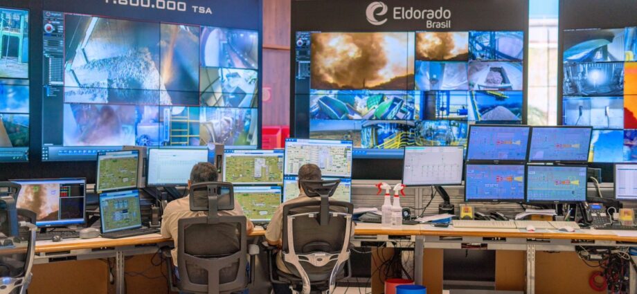 Eldorado avalia segunda linha de celulose em Três Lagoas