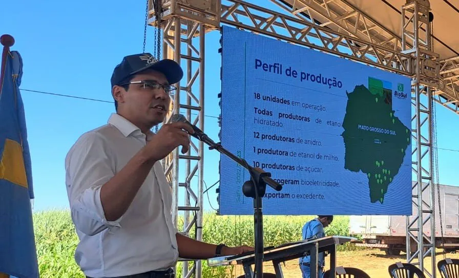 Bioenergia em Mato Grosso do Sul: Avanços e Novas Frentes no Setor