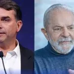 Flávio Bolsonaro e Lula disputam segundo turno nas eleições 2026