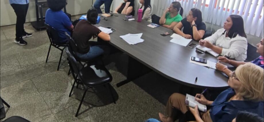 Rematrícula on-line para 2027 é preparada em Água Clara
