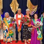 Miss e Mister Melhor Idade 2026 premia seis participantes em Água Clara