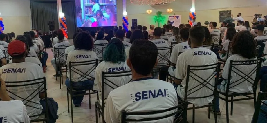 Suzano e SENAI oferecem 730 vagas gratuitas de formação profissional em MS