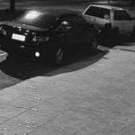 Veículo desgovernado bate em carros estacionados em Chapadão do Sul