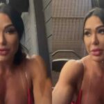 Gracyanne Barbosa fala sobre desmotivação após término