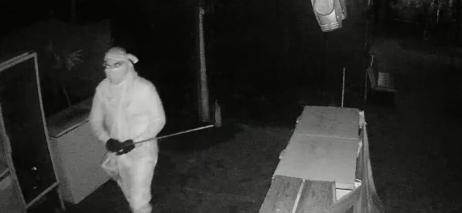 Invasão de casa de shows causa prejuízo superior a R$ 40 mil em Ribas do Rio Pardo