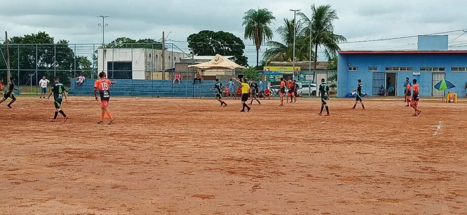 Campeonato de Futebol Oficial começa neste domingo em Três Lagoas