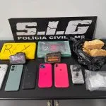 Suspeito de furto é preso em Fátima do Sul após saída do presídio