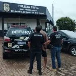 Homem é preso por tentativa de homicídio em Ribas do Rio Pardo