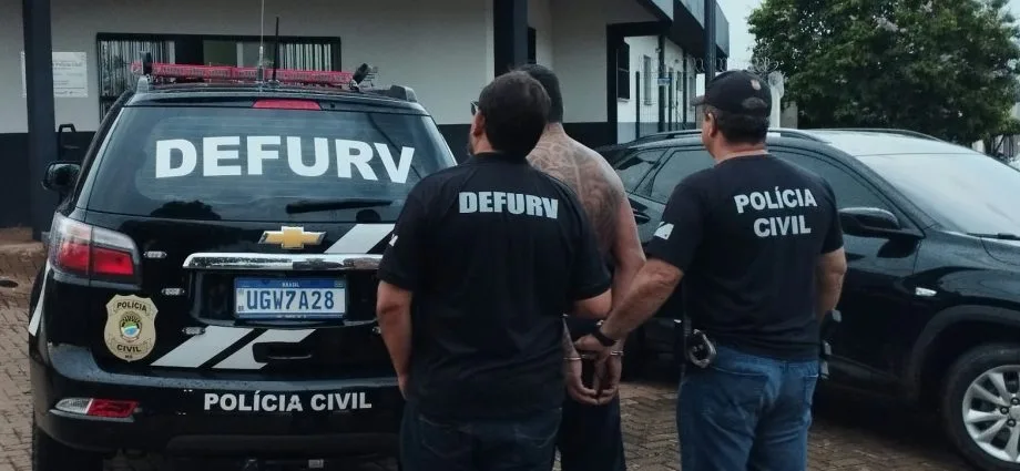 Homem é preso por tentativa de homicídio em Ribas do Rio Pardo