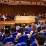 Câmara de Vereadores homenageia profissionais da saúde e educação em Três Lagoas