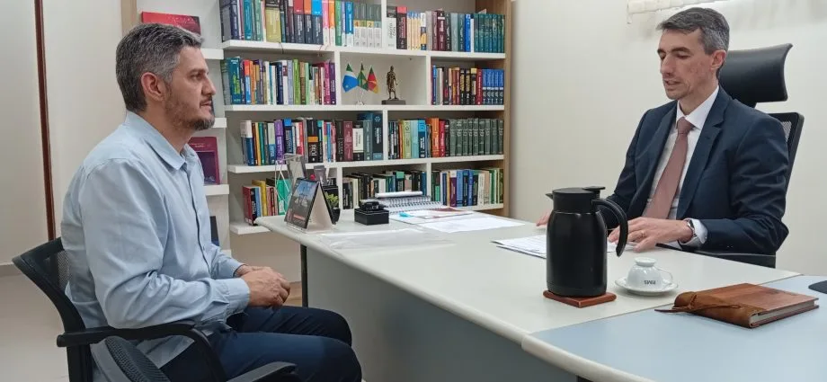 Aciarrp pede ao Judiciário de Ribas a implantação do Cejusc