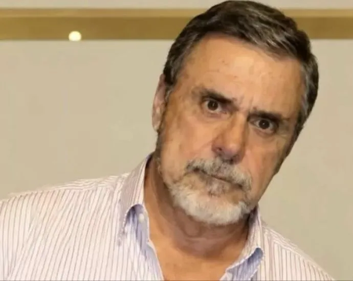 Ex-delegado Giacomelli falece; velório em Três Lagoas e sepultamento em Andradina