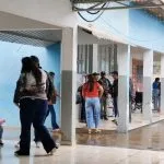 Chuva impacta votação em Água Clara, MS, nesta manhã