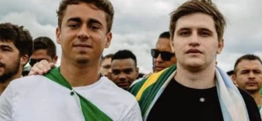 Nikolas Ferreira e Lucas Pavanato quebram recordes de votos na Câmara dos Deputados